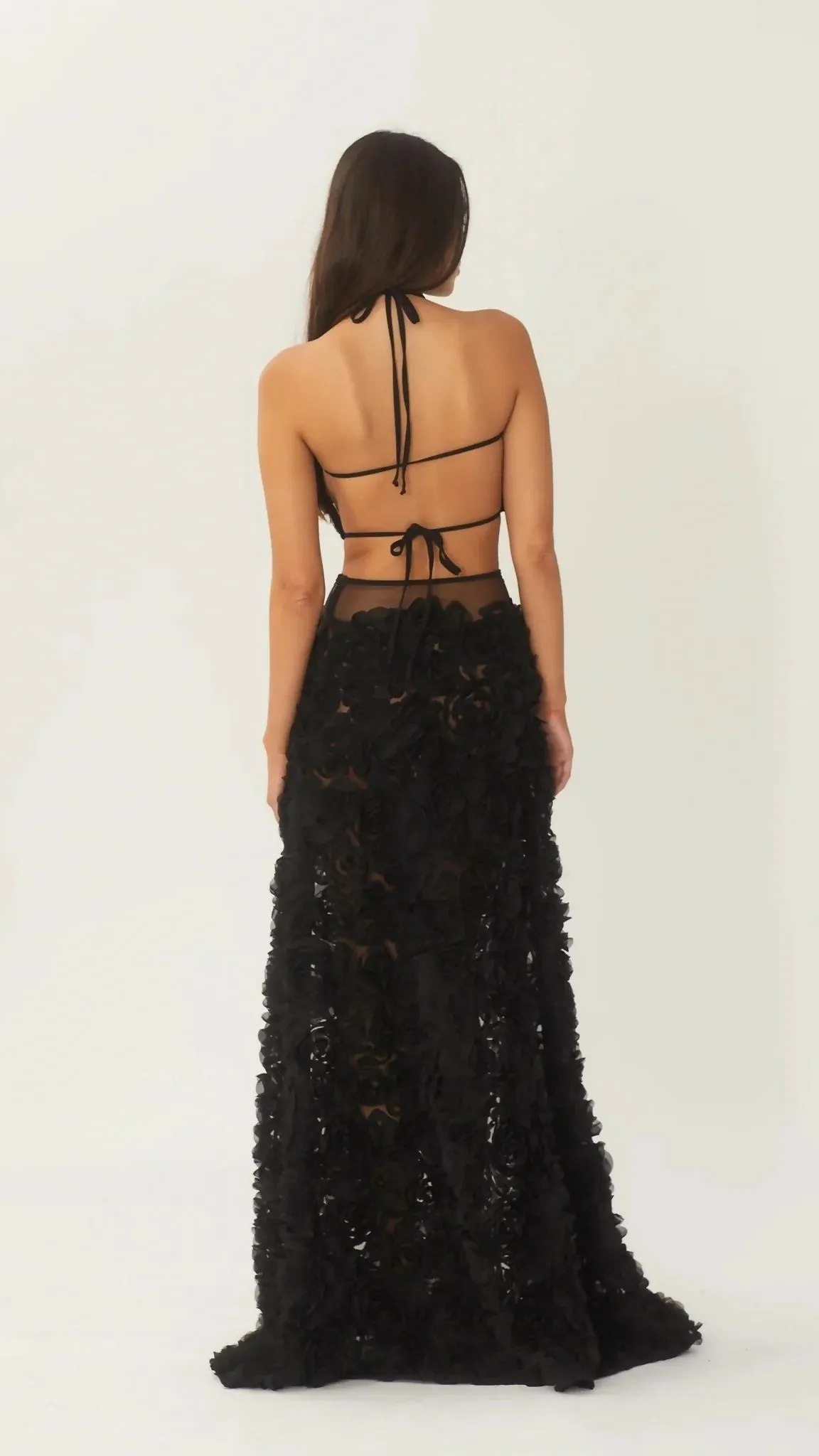 Arcina Ori Vivienne Set - Black