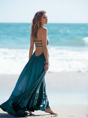 Bohemian Gypsy Dress