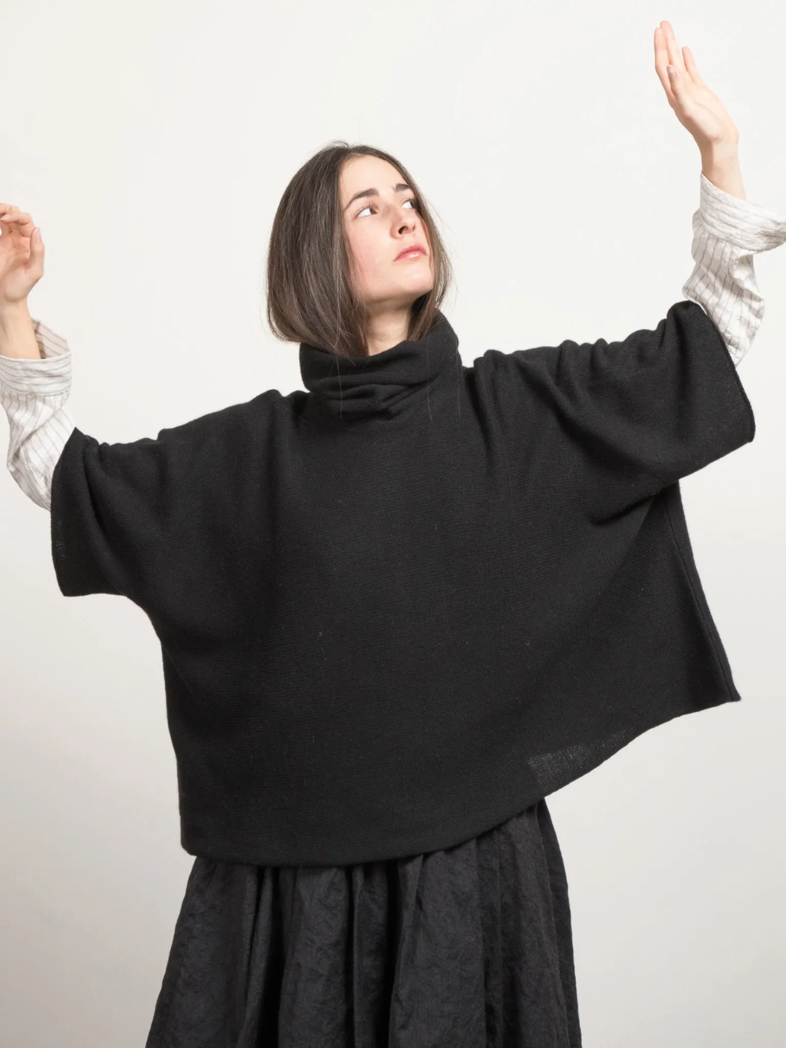 Maxi Dolcevita WS - Fog