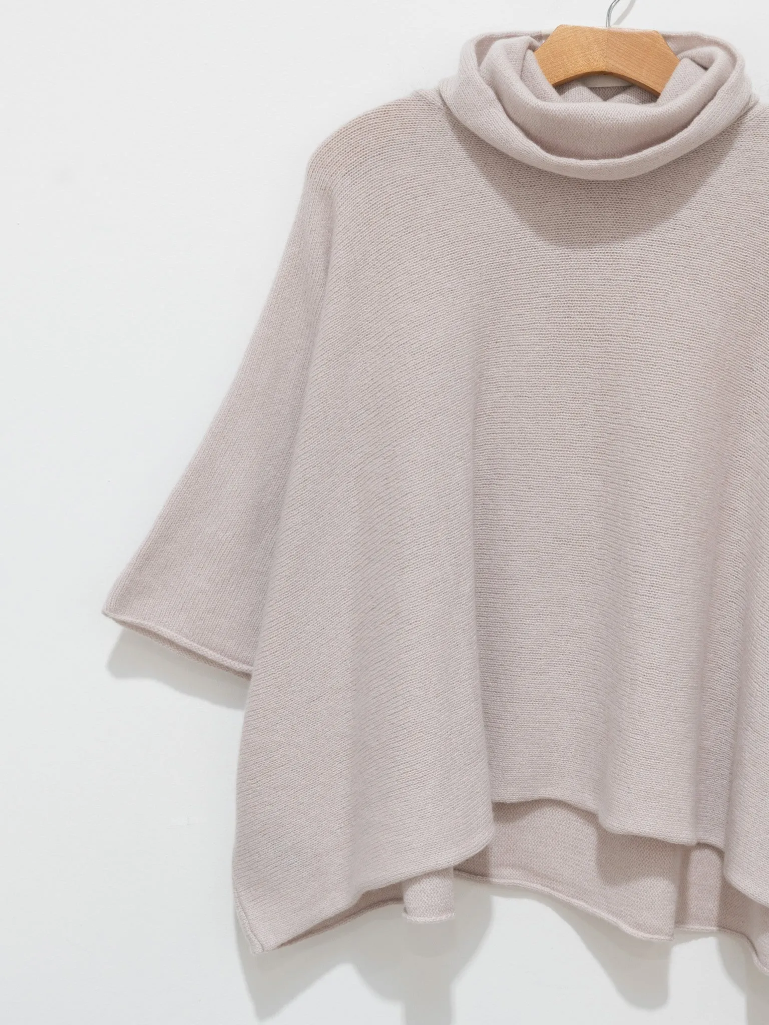 Maxi Dolcevita WS - Fog
