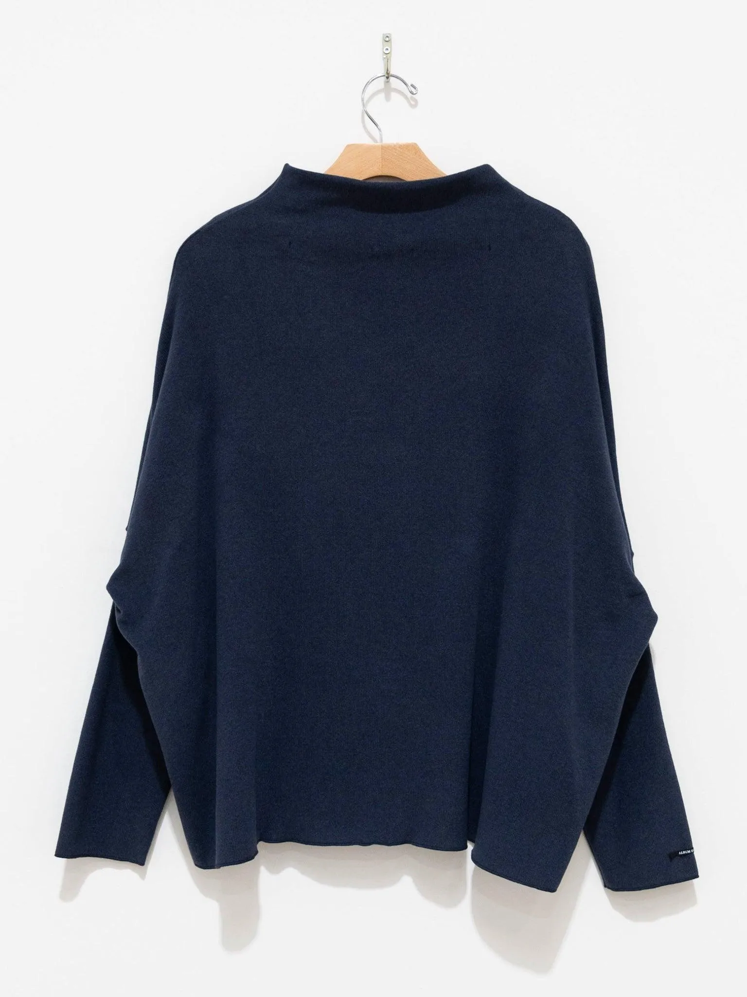 Maxi Pullover JP - Navy