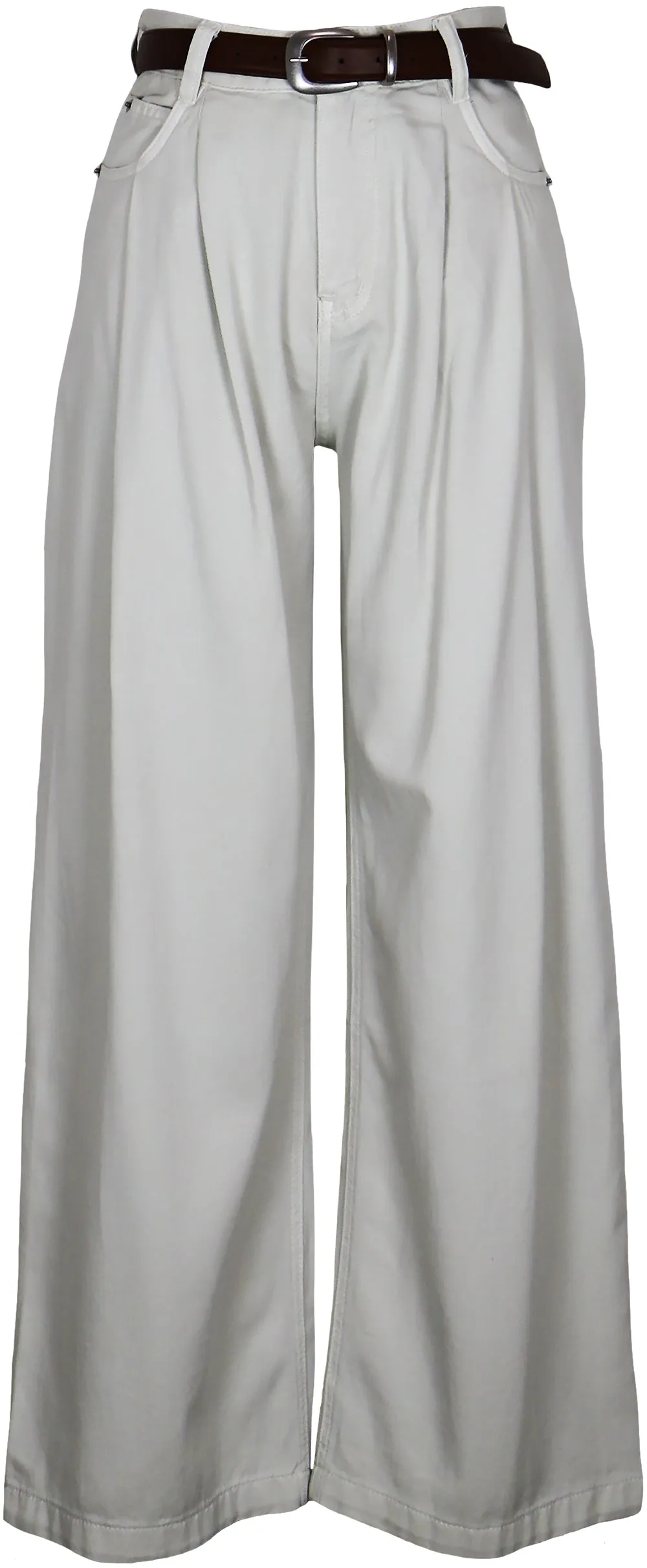 Vernon Pleated Trouser